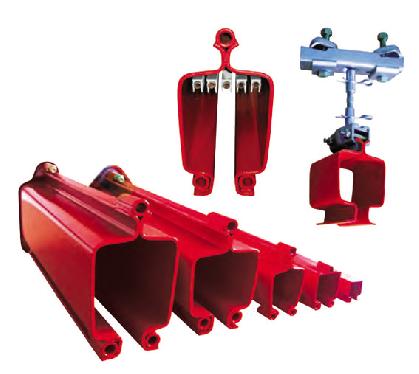 LIGHT TRACK SYSTEM 경량레일 (STEEL)