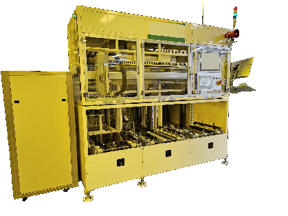 PALLET 투입기 / 수취기